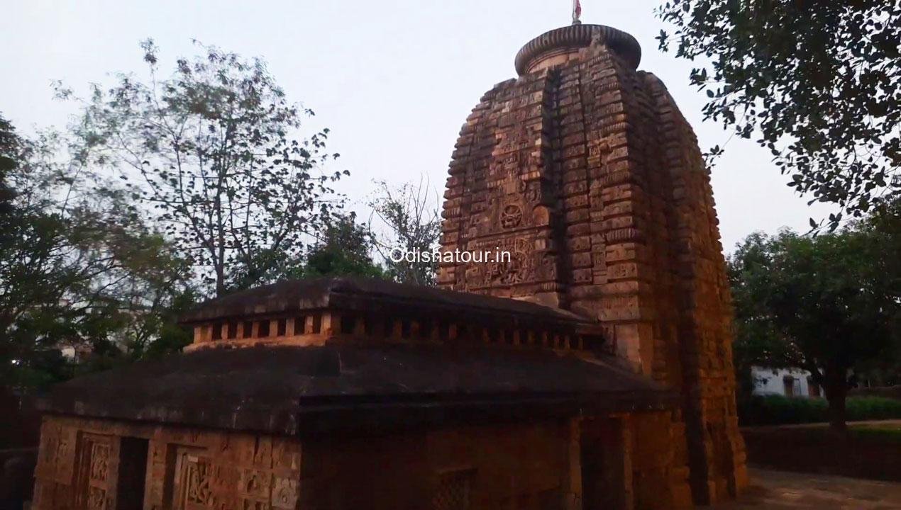 Read more about the article Parsurameswara Temple, Bhubaneswar