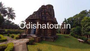 Read more about the article Chitreshwar & Chitrakarini Temple, Bhubaneswar