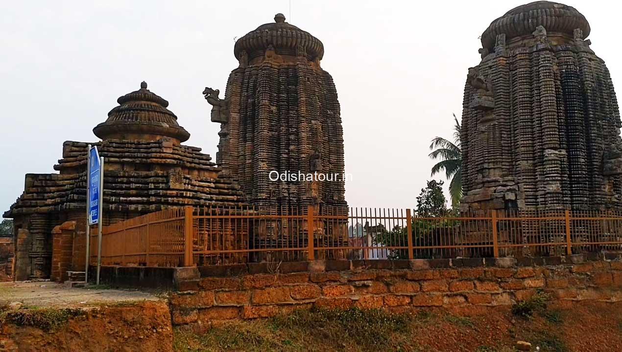 Read more about the article Sukasari Temple & Sari Deula , Bhubaneswar