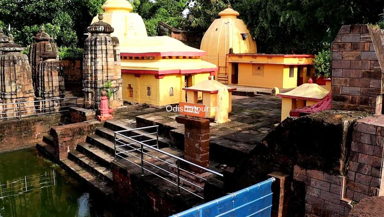 Uttareswar Siva temple