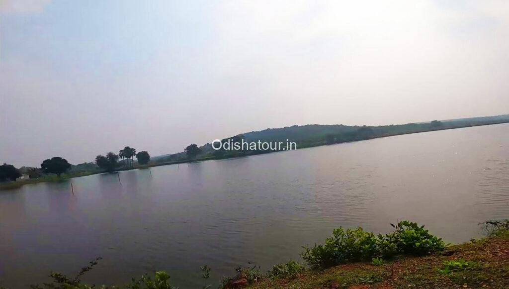 Chudanga Gada Fort, Baranga, Bhubaneswar