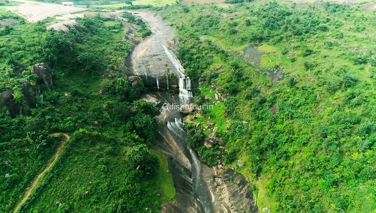 Galigabadar Waterfall, Rathibali, Pottangi, Koraput