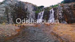 Read more about the article Sarisua waterfall, Kupari, Balasore