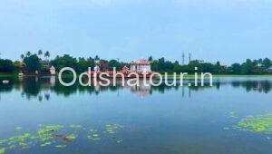 Read more about the article Sacred Temple Tank & Kund, Bhubaneswar