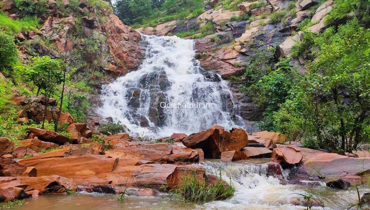 Odisha Tour | Darjing Picnic Spot, Rourkela, Sundargarh