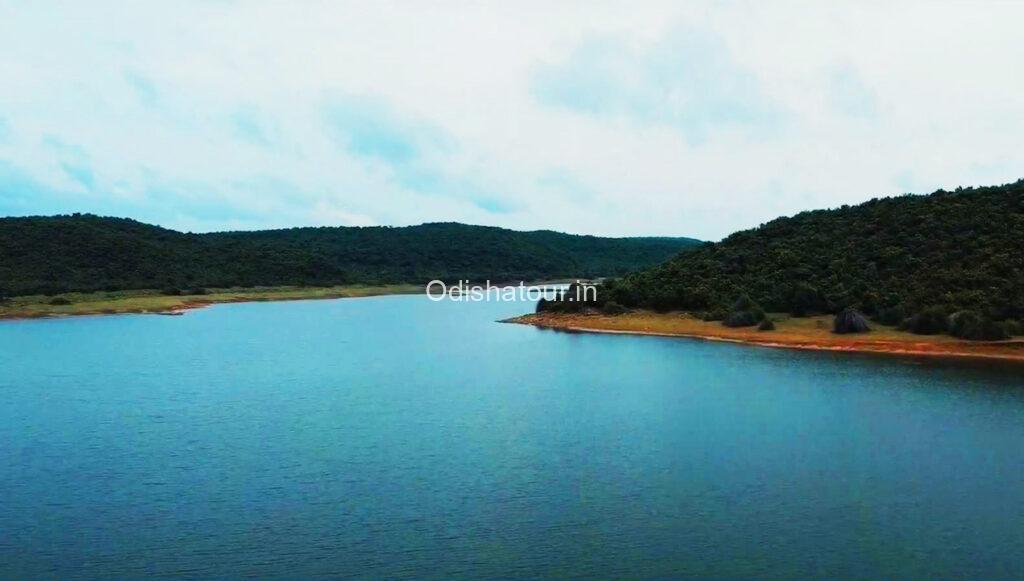 Jhumka Dam & Reservoir, Bhubaneswar, Khordha