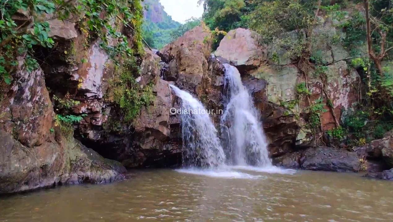 Sitakund Waterfall, Similipal, Baripada, Mayurbhanj | Odisha Tour