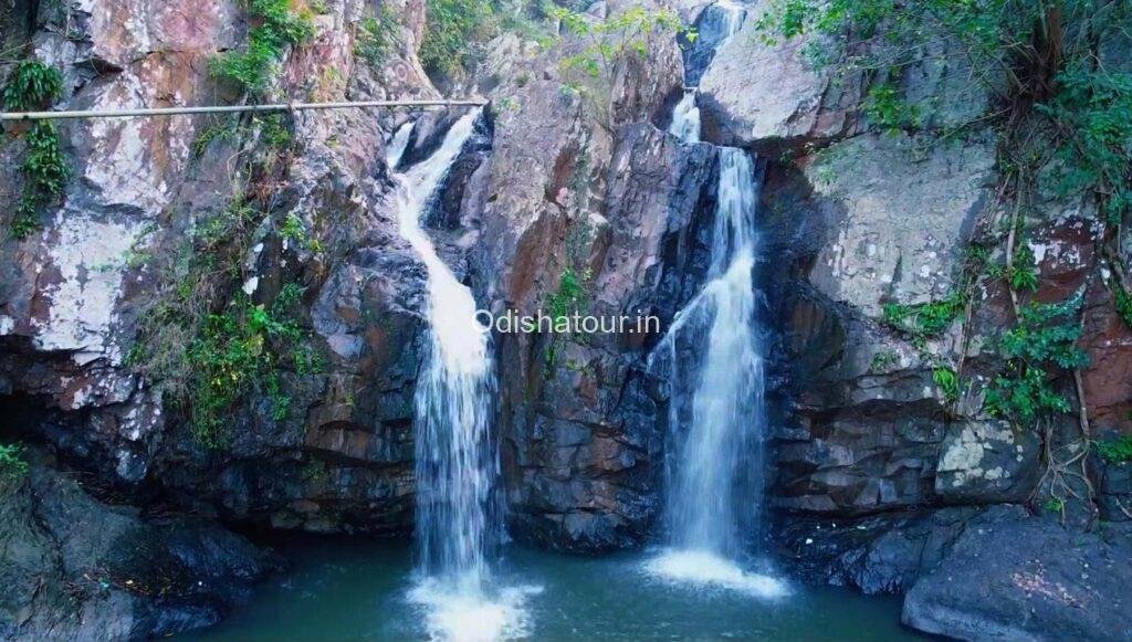 Sitakund Waterfall, Similipal, Baripada, Mayurbhanj | Odisha Tour