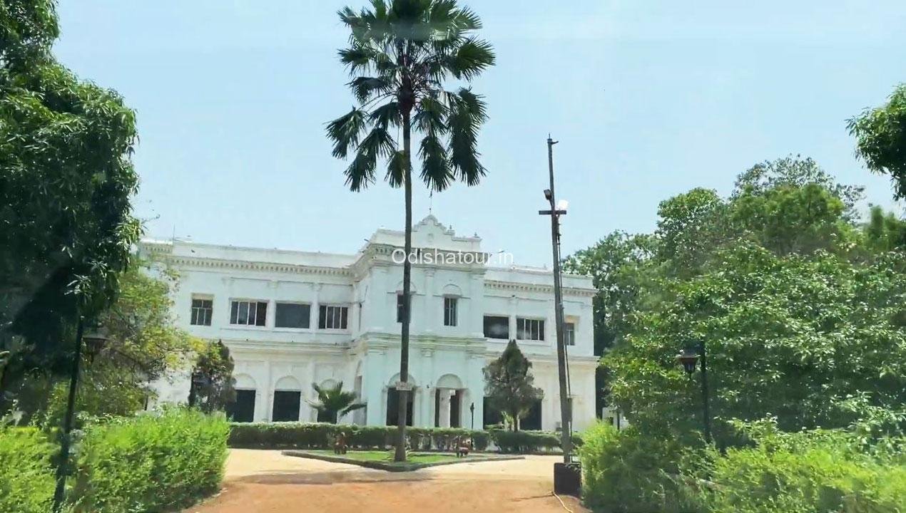 Belgadia Palace, Baripada, Mayurbhanj | Odisha Tour