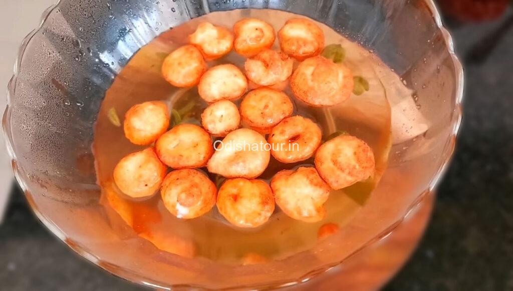 Chhena Jhilli Recipe