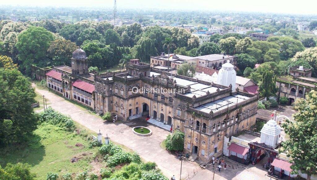 Kalahandi Palace