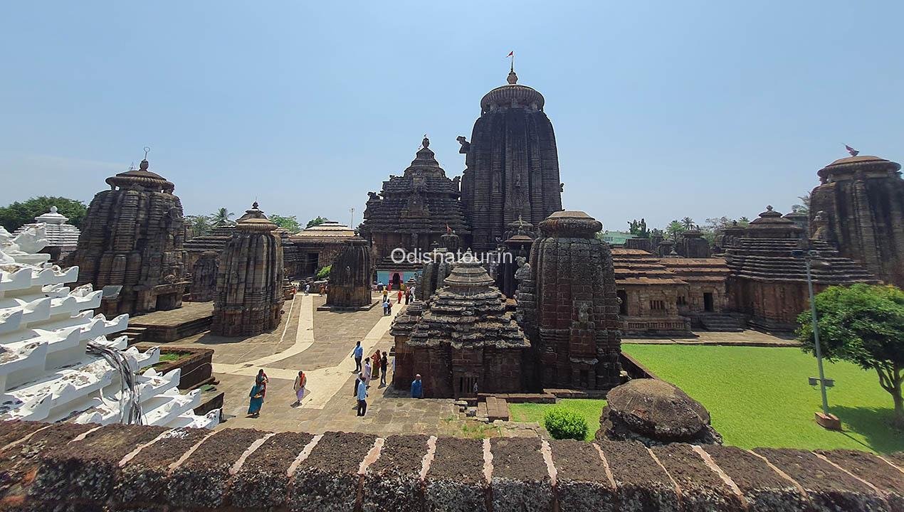 Lingaraj Temple