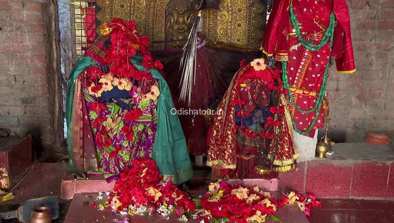 Talcher Famous Shakti Peethas in Odisha | Odisha Tour