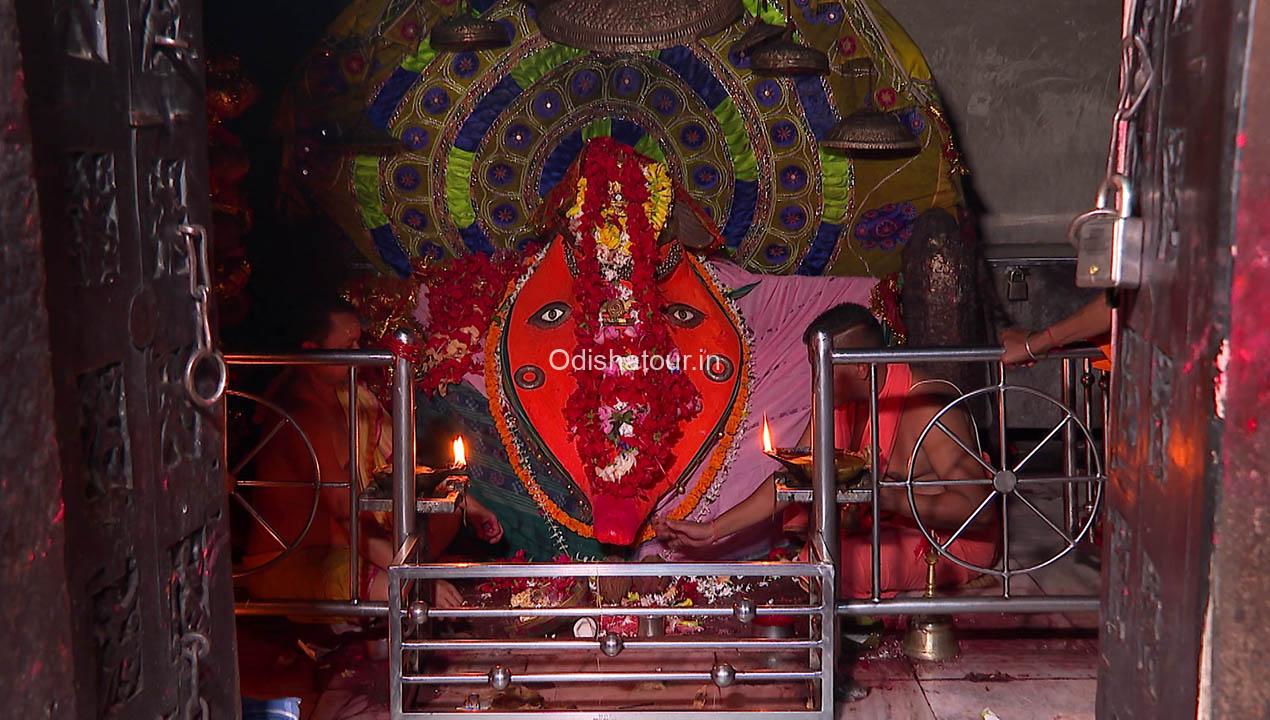 Maa Pataneswari Kali Temple, Sambalpur | Odisha Tour