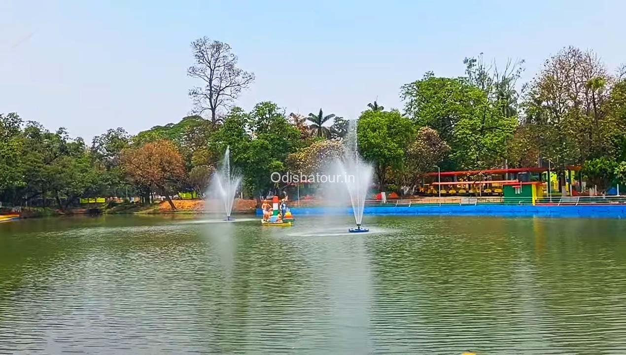 Indira Gandhi Park, Rourkela, Sundargarh | Odisha Tour