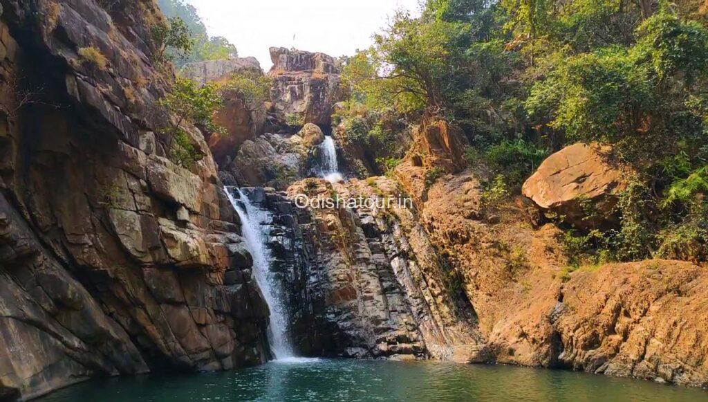 Badalgiri Waterfall, Rourkela, Sundargarh