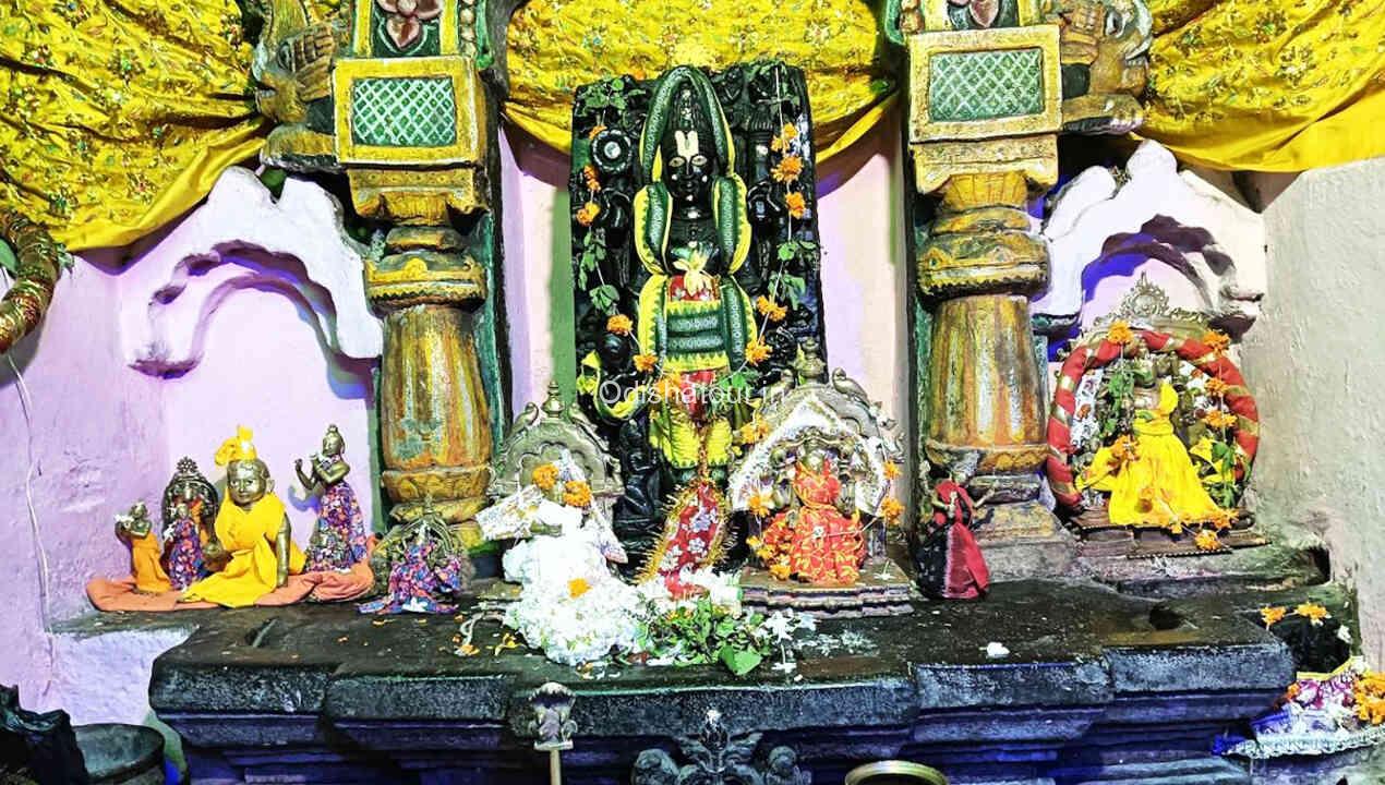 Read more about the article Madhava Temple,  Madhab, Niali, Cuttack