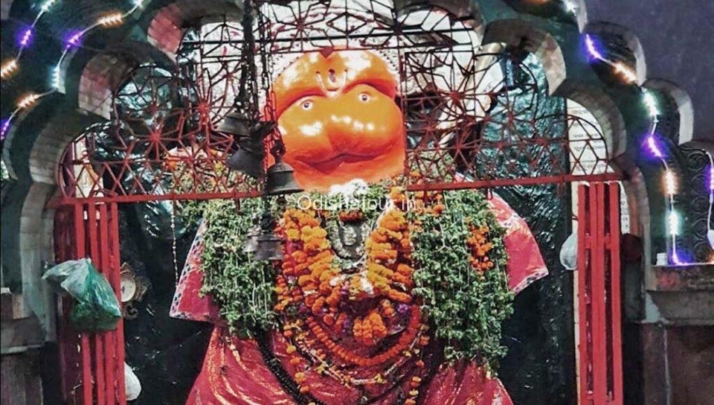 Bedi Hanuman Temple, Puri | Odisha Tour