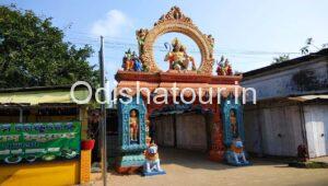 Read more about the article Bedi Hanuman Temple, Puri