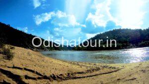 Read more about the article Sonamuni Jungle Beach, Baitarani, Keonjhar