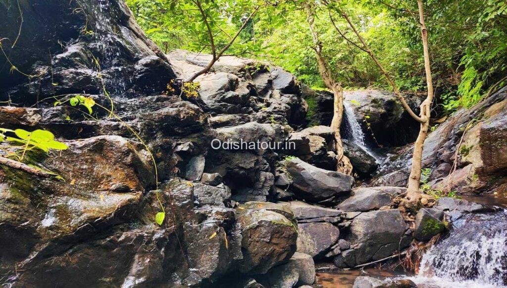 Cuttack Badamba Theseri Waterfall, Badamba, Cuttack | Odisha Tour