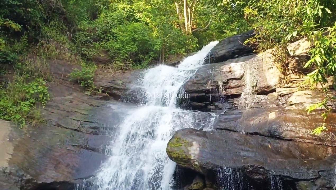 Badamba Photo Theseri Waterfall, Badamba, Cuttack | Odisha Tour