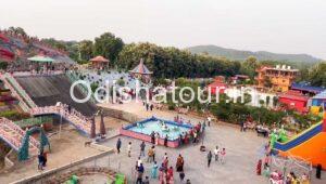 Read more about the article Kotagarh Hill Side Park, Rajsunakhala, Nayagarh
