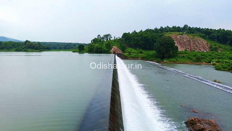 Balidiha Dam, Baripada, Mayurbhanj | Odisha Tour