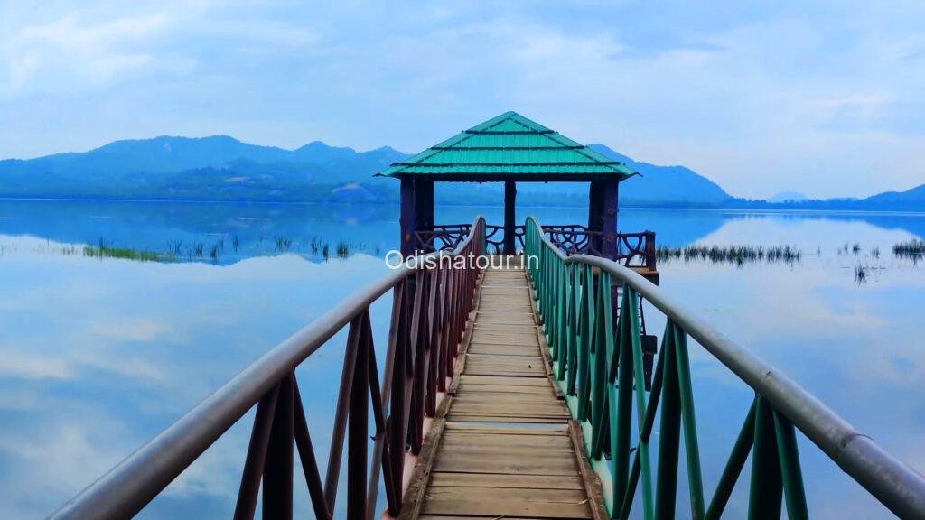 Daha Dam & Nature Camp, Bhanjanagar, Ganjam