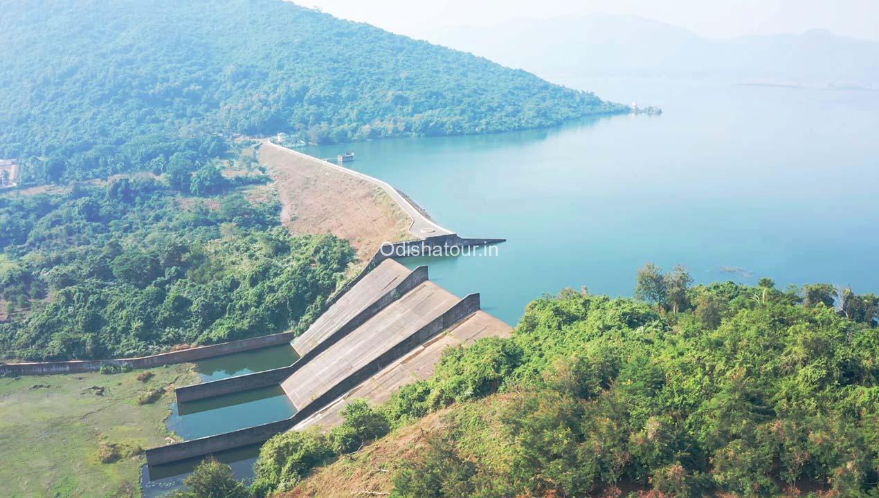 Read more about the article Salia Dam & Picnic Spot, Banapur, Khordha