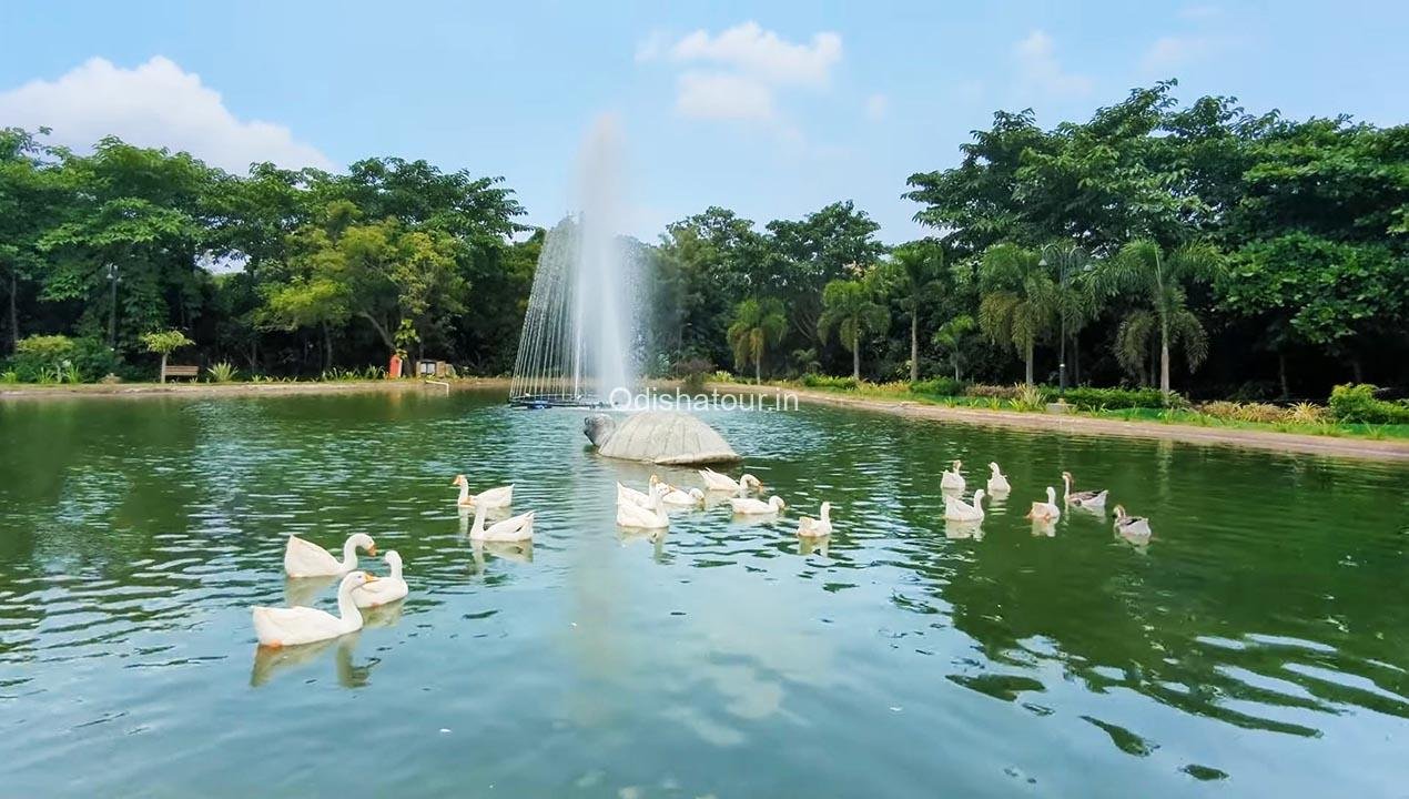 Jaydev Vatika & Jayadev Park, Bhubaneswar | Odisha Tour