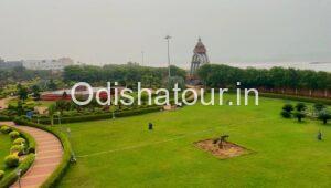 Read more about the article Mahatma Gandhi Park, Puri