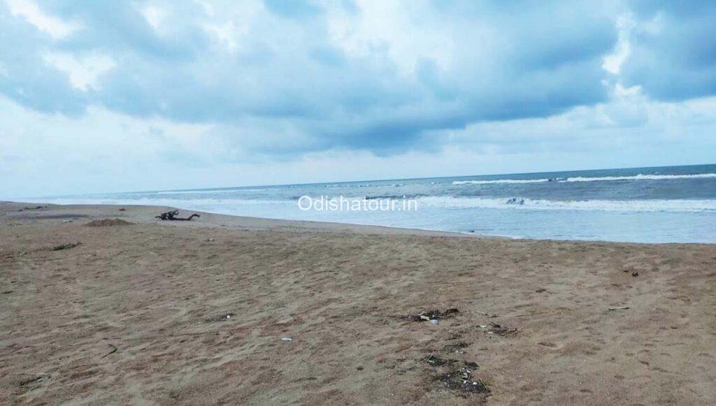 Aleswar Temple & Aleshwar Beach, Ganjam