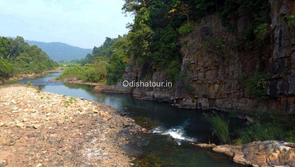 Sitakund Waterfall, Similipal, Baripada, Mayurbhanj | Odisha Tour