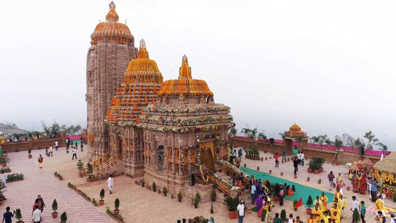 Ugratara Temple, Bhuban