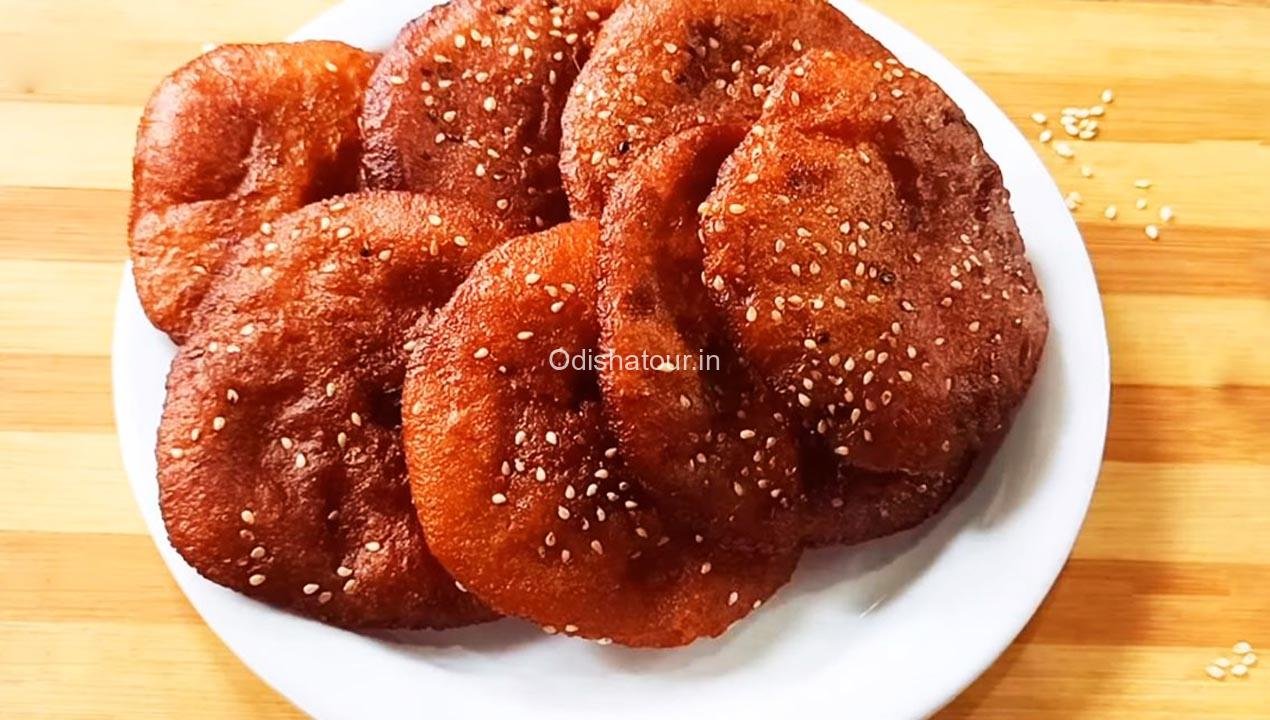 Read more about the article Arisha Pitha Recipe, Arisa Ghee Pitha