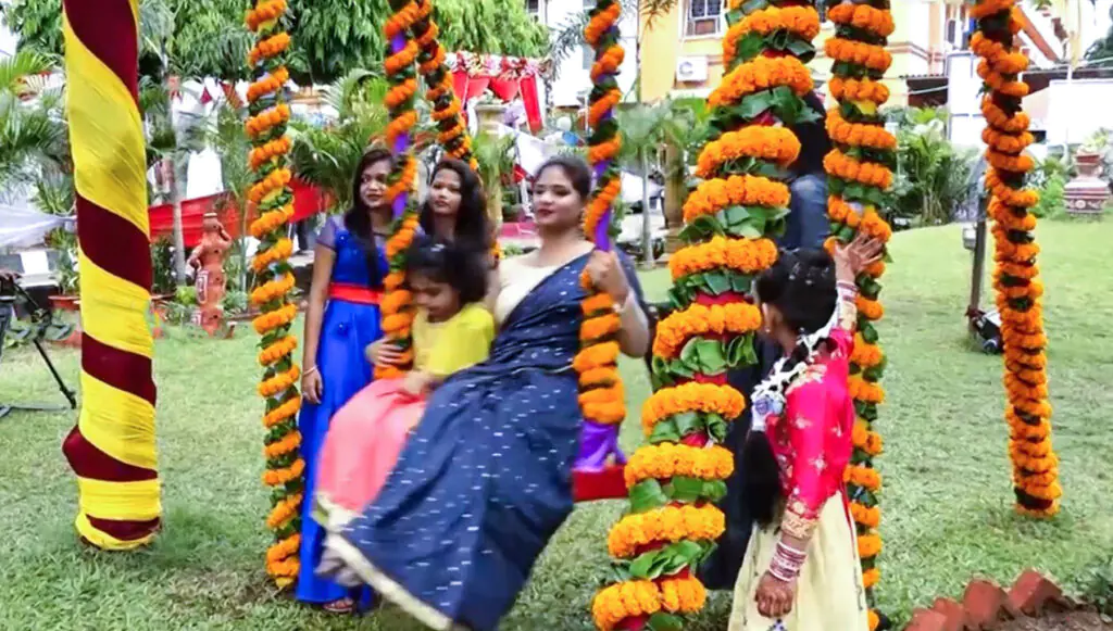 Raja Sankranti Festival