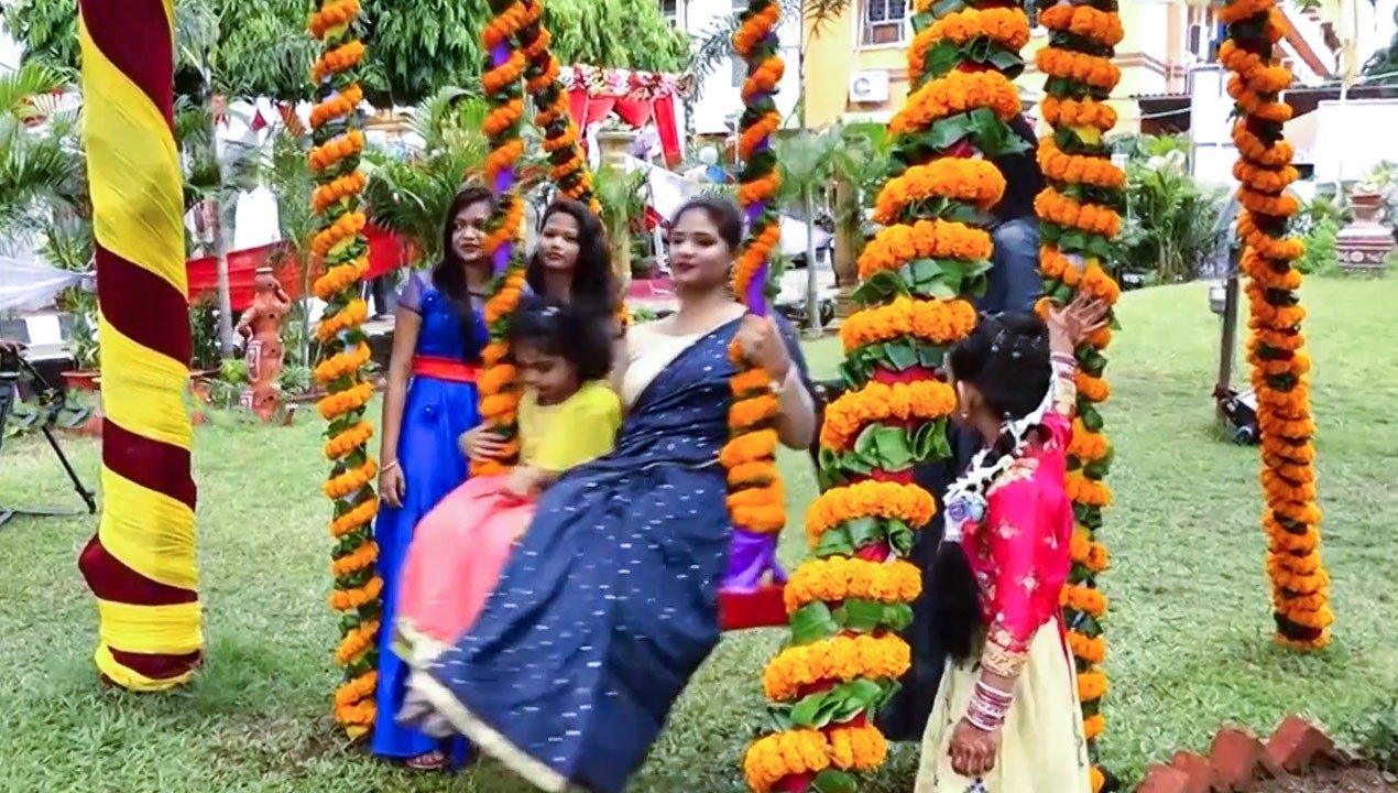 Read more about the article Raja Sankranti Festival