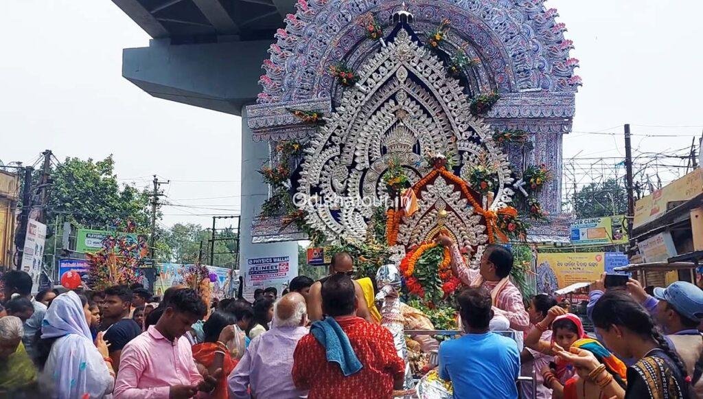 Sital Sasthi Yatra, Sambalpur