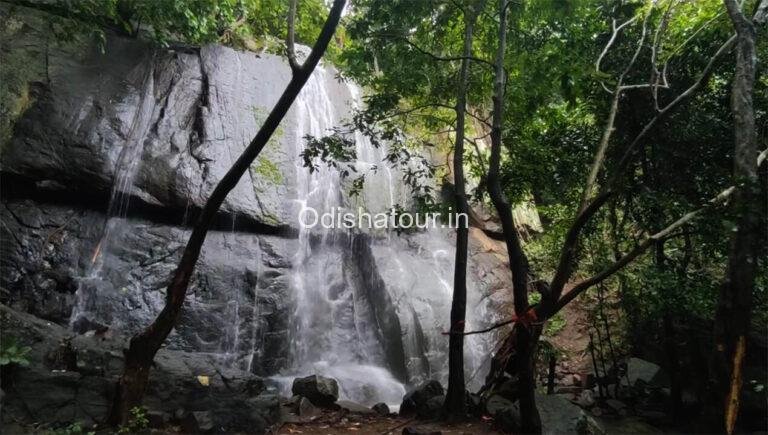 nayagarh highest waterfall