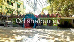 Read more about the article Maa Dhakulei Temple, Pratap Nagari, Cuttack