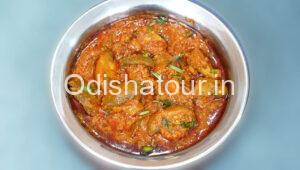 Read more about the article Chhatu Besara Rai Recipe, Mushroom Masala Curry