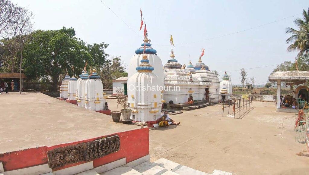 Cuttack Badamba Maa Bhattarika Temple, Badamba, Cuttack | Odisha Tour