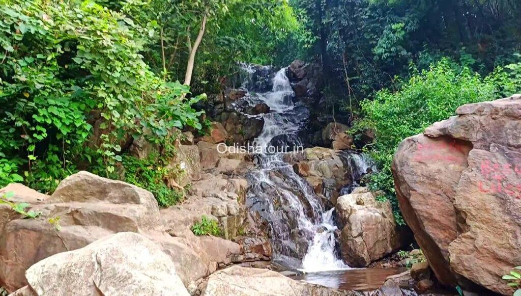 Ogi Waterfall, Angul