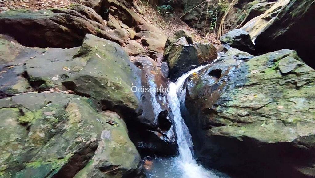 Sunajhar Waterfall, Sankarpur, Dhenkanal