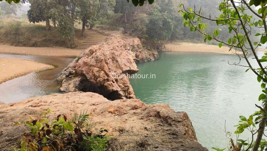 Dedera Waterfall, Naktideul, Sambalpur