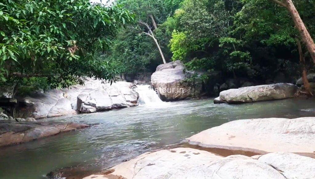 Kumbidhar Waterfall, Boudh