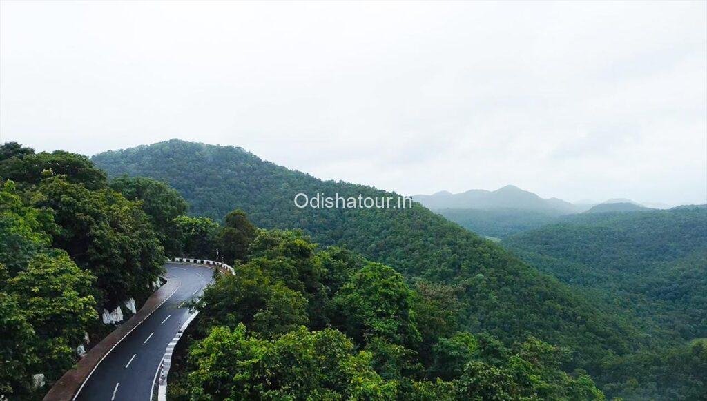 Kumbidhar Waterfall, Boudh | Odisha Tour