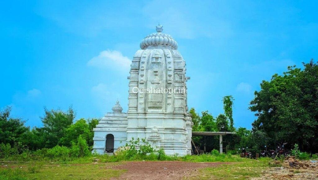 Jagannath Temple & Laban Giri Hill, Khordha