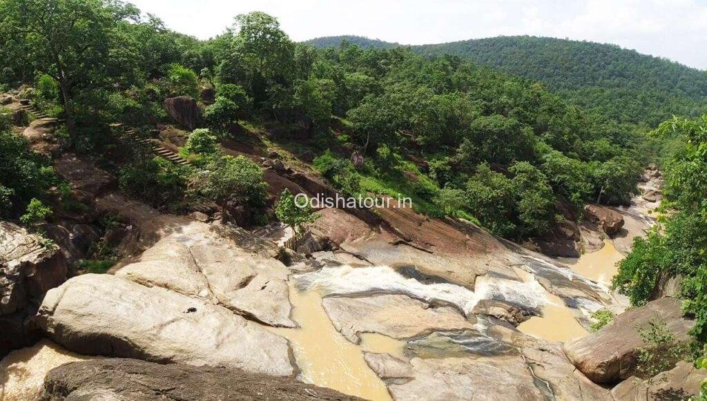 Urmagarh Waterfall, Phulbani, Kandhamal